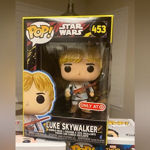 Luke skywalker Funko Pop